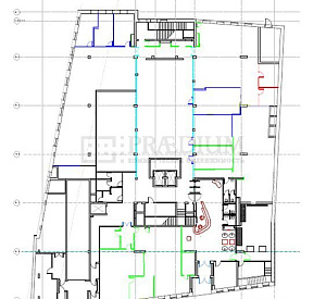 Кадашевская наб, д 30, Москва 1 1354  Аренда