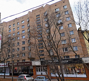 Брестская 2-я ул, д 37, стр 1 Строение 1600  Аренда