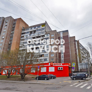 Рыбинская 3-я ул, д 1, Москва