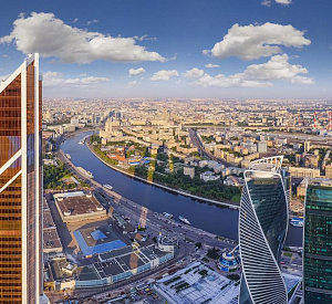 МФК "Федерация", Башня "Восток" 56 56.0  Аренда