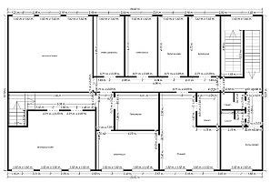 Бойцовая ул, д 12 стр 1, Москва  Многоярусный блок 350.0  Аренда