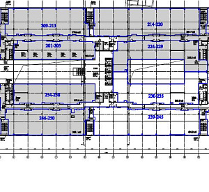 Бизнес-центр "1Zhukov" 2 1200 340 Аренда