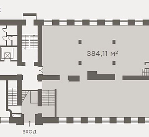 Смоленский б-р, д 4, Москва 1 384.0  Аренда