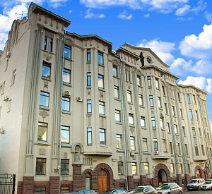 Полянка Б. ул, д 54 стр 1, Москва Секция 2423  Продажа