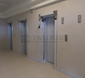 1-я очередь / Технопарк "NAGATINO i-LAND" / Бизнес-центр "Ломоносов" / № 1-2-В 4 2036  Продажа