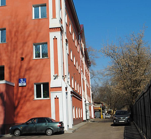 Короленко ул, д 3А, Москва  Здание целиком 3312 220 Аренда