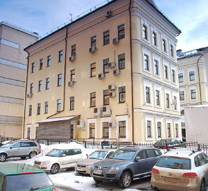 Сухаревский Б. пер, д 19 стр 2, Москва Здание целиком 2535  Аренда