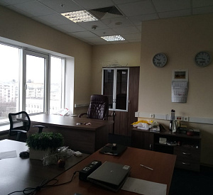 Бизнес-центр "Европа Билдинг" 9 40.0  Аренда