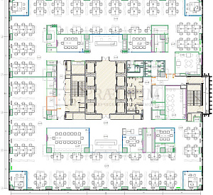 2-я очередь / Технопарк "NAGATINO i-LAND"/  Бизнес-центр "Декарт" / №  2-1-1 4 1630 721 Аренда
