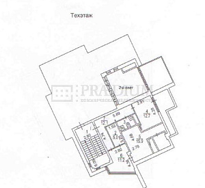 Протопоповский пер, д 2, Москва  Здание целиком 1471  Продажа