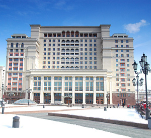 Бизнес-центр "Москва" 5 16 16 Аренда