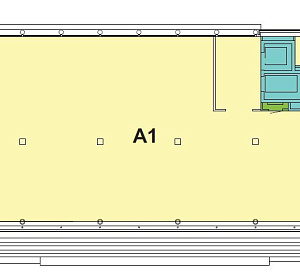 Офисный центр "Брюс" Здание целиком 2861 188 Аренда