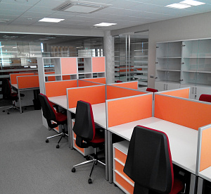 Бизнес-центр "West Plaza" Многоярусный блок 2800  Продажа