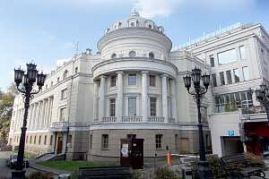 Волхонка ул, д 6 стр 2, Москва Здание целиком 6364.0  Продажа