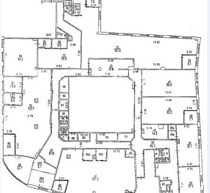 Торгово-офисный центр "Садовая Галерея" Многоярусный блок 2480  Аренда