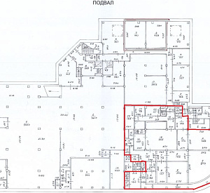 Бизнес-центр "Чайка Плаза I" Многоярусный блок 1449  Аренда