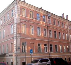 Каретный Ряд ул, д 6, Москва Здание целиком 1204  Продажа