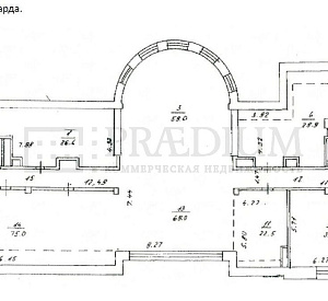 Арбат ул, д 36/2 стр 6, Москва Здание целиком 2690  Продажа