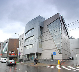 Бизнес-центр "Триангл Хаус" 5 1405 500 Аренда