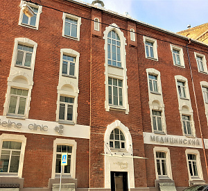 Тимура Фрунзе ул, д 11 стр 15, Москва  Здание целиком 2100  Аренда