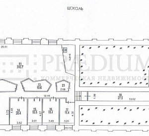 Самокатная ул, д 1 стр 21, Москва Здание целиком 3620  Продажа
