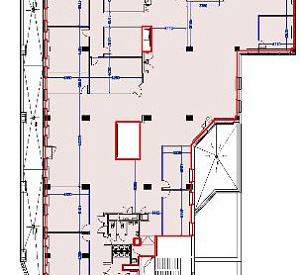 Бизнес-центр "Riverside Towers" 5 1112  Аренда