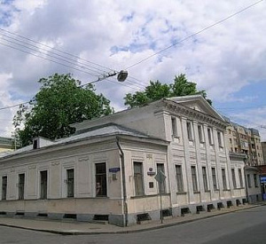 Калошин пер, д 2/24 стр 1-2  Москва Здание целиком 1249  Продажа