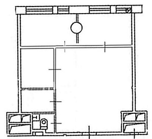 МФК "IQ Квартал"/ Башня II 17 60.0  Аренда