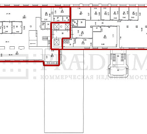 Бизнес-центр "Буревестник" 4 2768 1327 Аренда