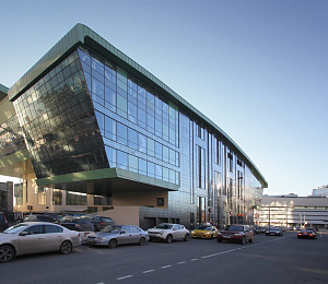 Многофункциональный офисно-деловой центр "Olympic Hall"