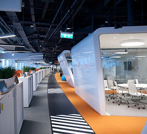 Бизнес Парк "Крылатские Холмы" 6 2888  Аренда