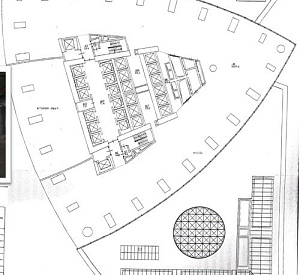 МФК "Федерация", Башня "Восток" 7 1815  Продажа