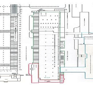 Шарикоподшипниковская ул., д. 15, стр.1 1 3000  Аренда