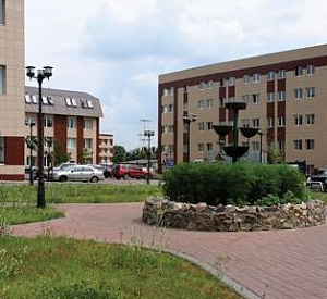 Бизнес-квартал "IQ-Park" Диапазон 2300  Аренда