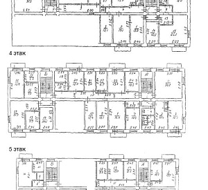 Земляной Вал ул., д. 50 a/8, стр. 4 Здание целиком 1888  Продажа