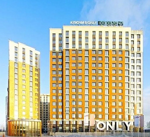 Квартал апартаментов ONLY 1 48  Аренда