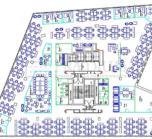 Бизнес-центр "Nevis" 5 1298  Аренда