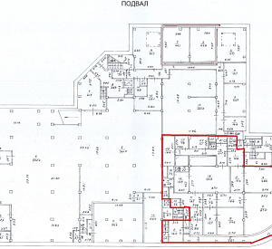 Бизнес-центр "Чайка Плаза I" Многоярусный блок 1555  Аренда