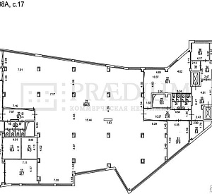 Бизнес-парк "Mirland" 6 1283  Аренда