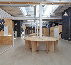 Бизнес-центр "Гелиос Сити" 3 1211 300 Аренда