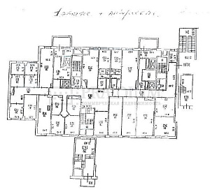 Жилой комплекс "Камелот" Многоярусный блок 1694 433 Аренда