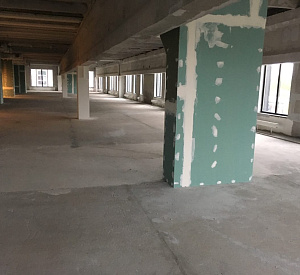 Бизнес-центр "1Zhukov" 2 1200 340 Аренда