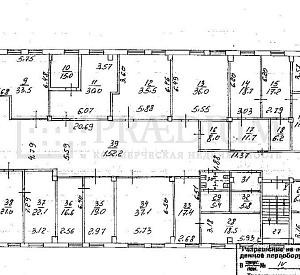 Газгольдерная ул., д. 8, ст. 11 Москва г. Здание целиком 2223  Продажа