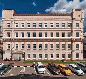 Бизнес-Парк "Фактория" Здание целиком 2204  Аренда