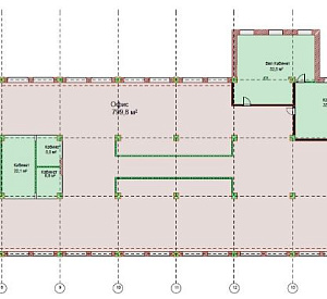 Завод ЗВИ Многоярусный блок 2041  Аренда