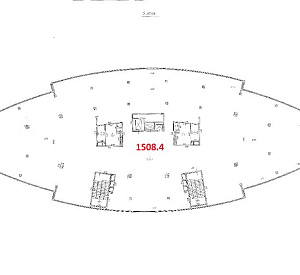 БЦ "Боровский" 5 1508 300 Аренда