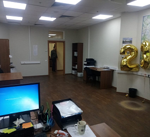 Бизнес-центр "Европа Билдинг" 8 42.0  Аренда