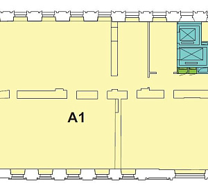 Офисный центр "Брюс" Здание целиком 2861 188 Аренда