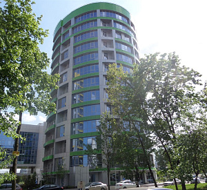 МФК "Poklonka Place", Башня D 1 20.0  Аренда