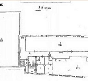 Александра Солженицына ул, д 7, Москва  Здание целиком 2800  Аренда
